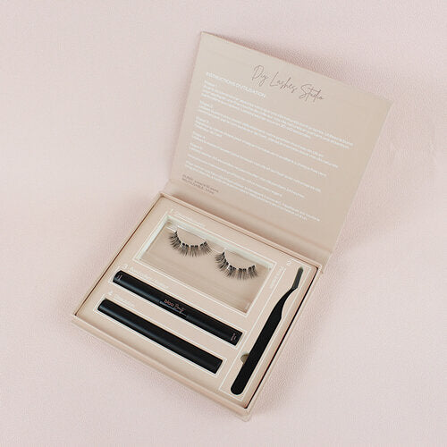 Boîte des Extensions de Cils Longue Durée QUEEN – Blooshop
