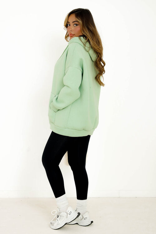 Sweat Basic à Capuche