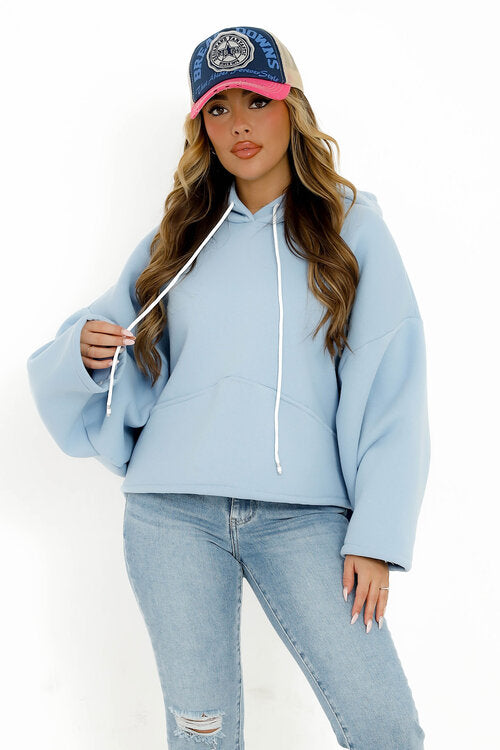 Sweat Manches Chauve Souris