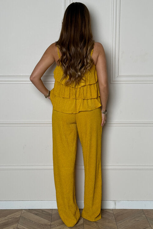 Ensemble complet porté - look chic et moderne femme - BLOOSHOP