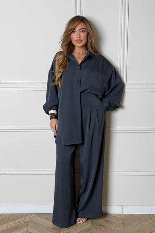 Chemise Fluide Oversize