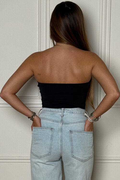 Bustier Basic Femme
