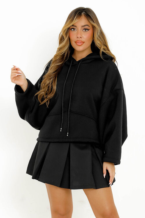 Sweat Manches Chauve Souris