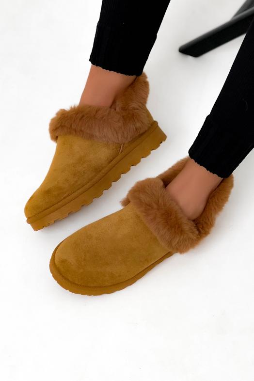 Boot's Fur Vegan Femme