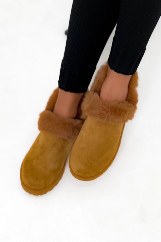 Boot's Fur Vegan Femme