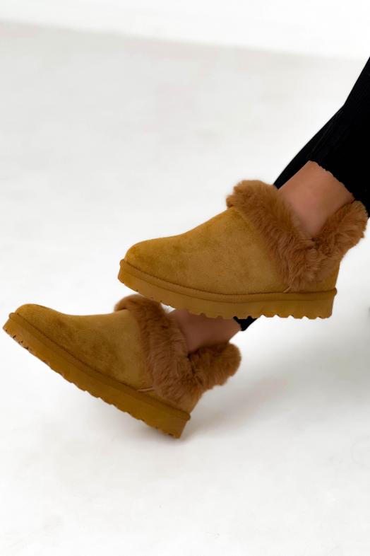 Boot's Fur Vegan Femme