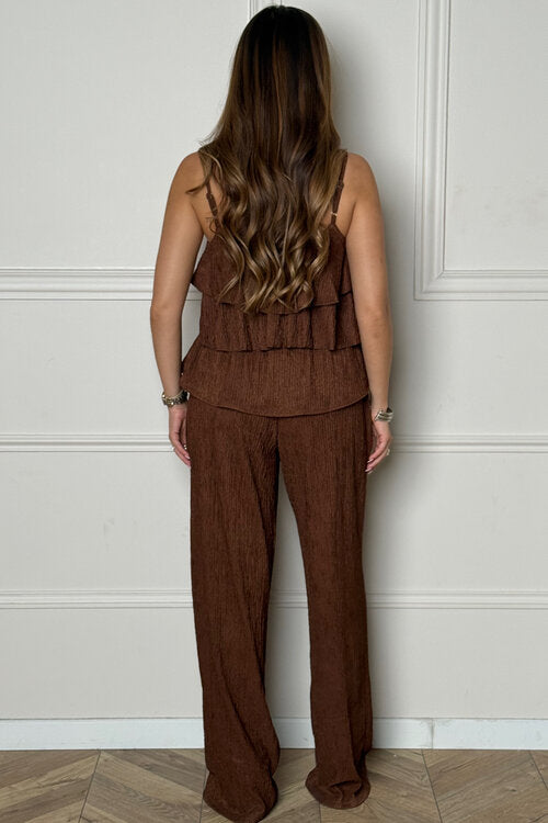 Vue d'ensemble styling complet - tenue moderne femme - BLOOSHOP