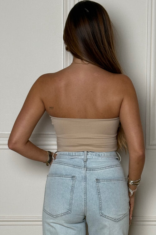 Bustier Basic Femme