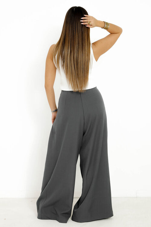 Pantalon Fluide Pattes D'Eph Maxim