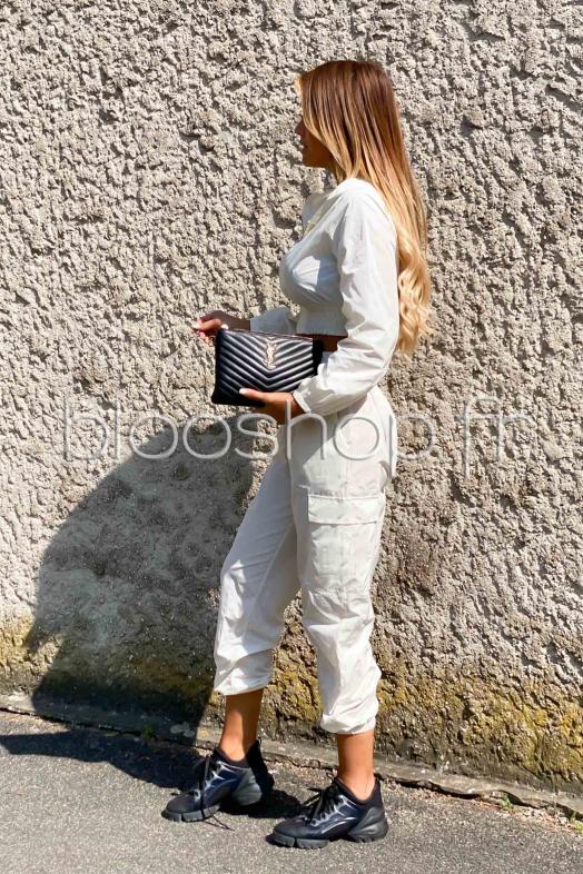 Ensemble Femme Veste + Jogging