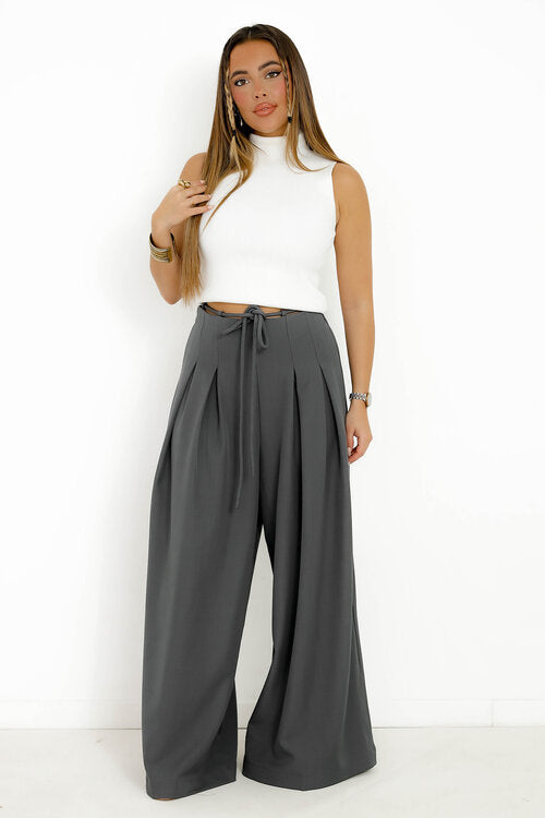 Pantalon Fluide Pattes D'Eph Maxim