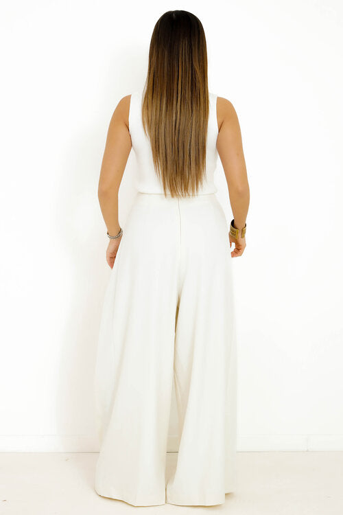 Pantalon Fluide Pattes D'Eph Maxim